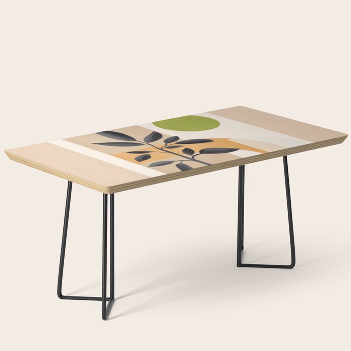 Soft Shapes XXI Coffee Table Gallery Image 1