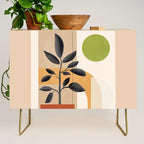 Soft Shapes XXI Credenza Gallery Image 1