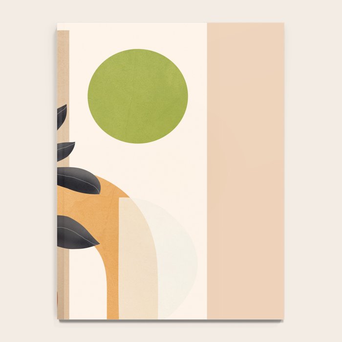 Soft Shapes XXI Notebook Gallery Image 4