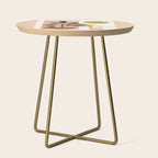 Soft Shapes XXI Side Table Gallery Image 1