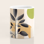 Soft Shapes XXI Coffee Mug Gallery Image 4
