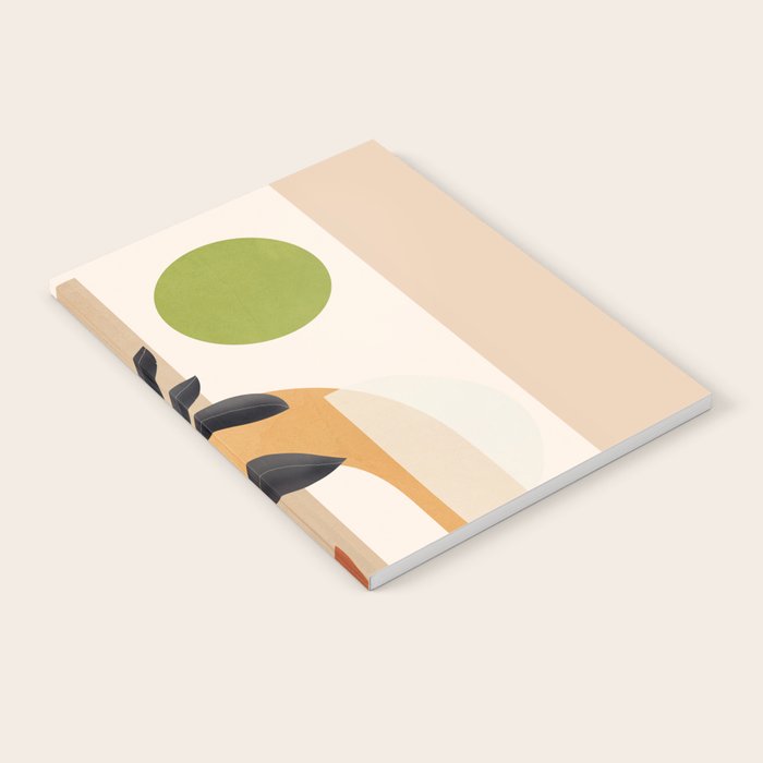 Soft Shapes XXI Notebook Gallery Image 2