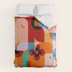 Sunshine Floral Girls Comforter Gallery Image 6