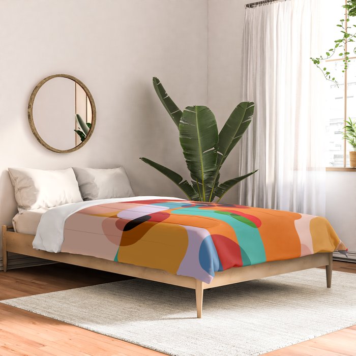 Sunshine Floral Girls Comforter Gallery Image 2