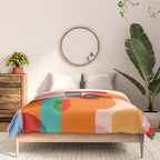 Sunshine Floral Girls Comforter Gallery Image 3