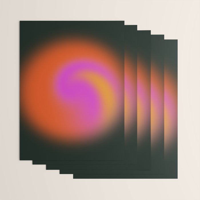 Radiant Wrapping Paper Gallery Image 3