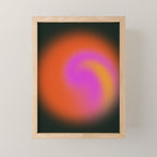 Radiant Mini Art Print Gallery Image 1