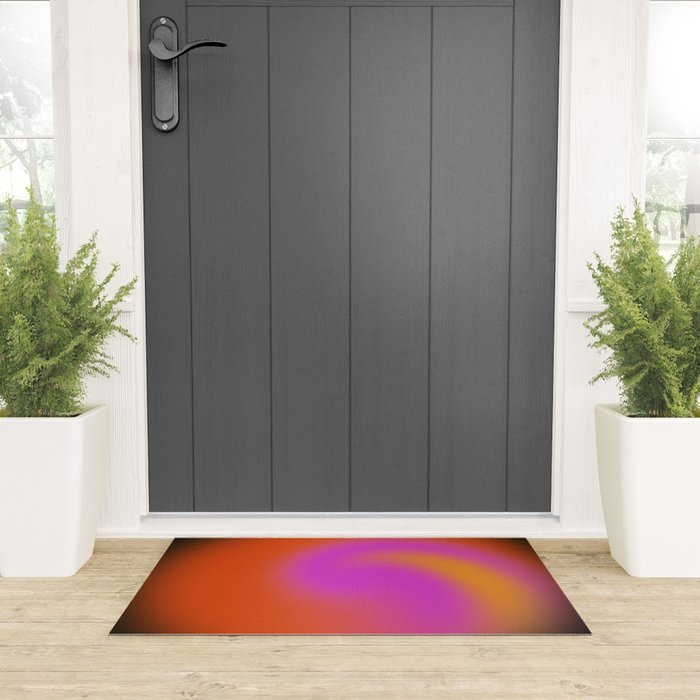 Radiant Welcome Mat Gallery Image 3