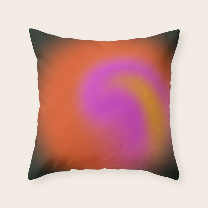 Radiant Throw Pillow Gallery Image 6
