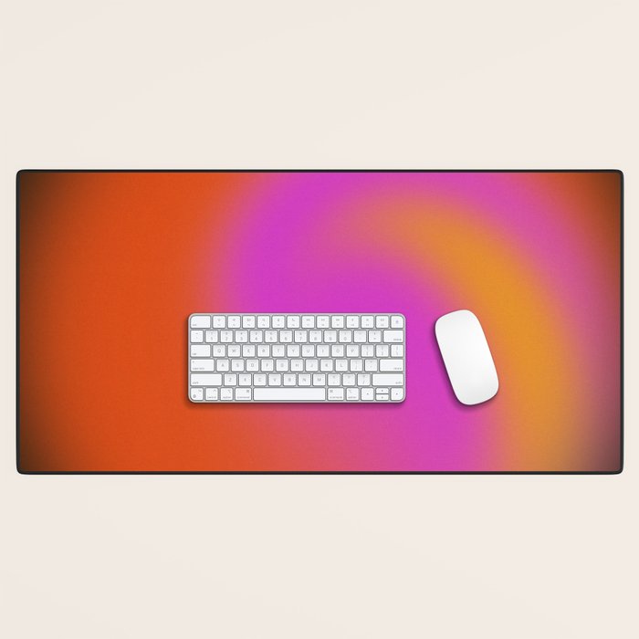 Radiant Desk Mat Gallery Image 1