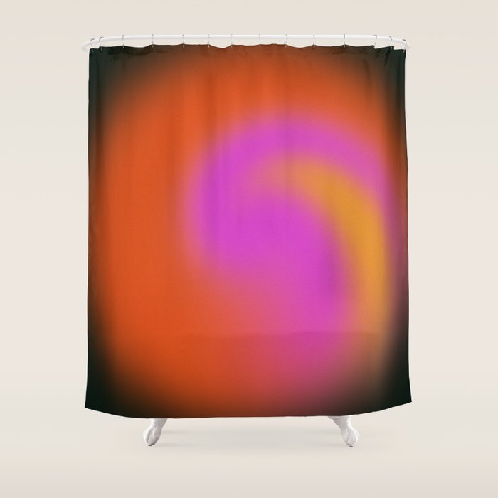 Radiant Shower Curtain Gallery Image 1