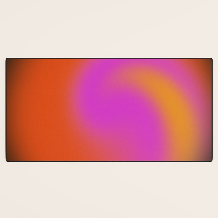Radiant Desk Mat Gallery Image 3