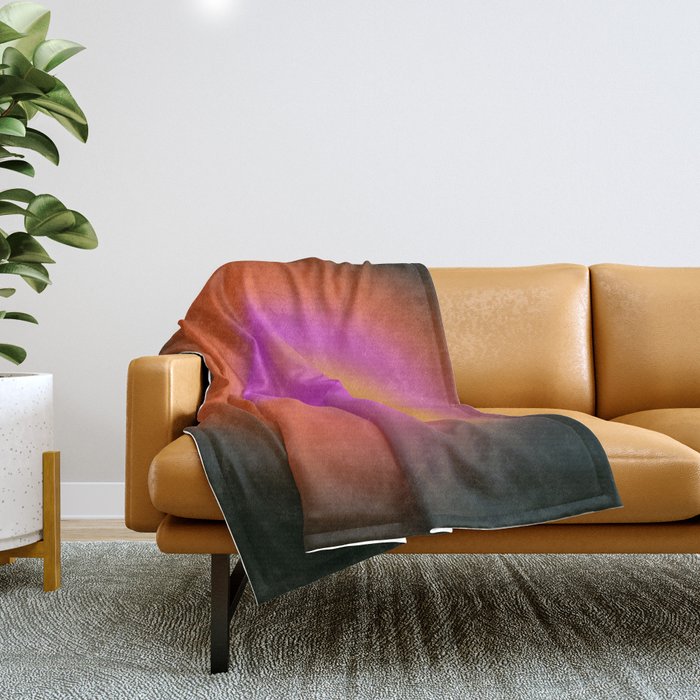 Radiant Throw Blanket Gallery Image 1
