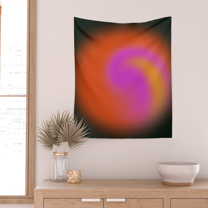 Radiant Wall Tapestry Gallery Image 2