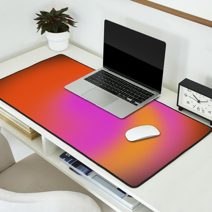 Radiant Desk Mat Gallery Image 2