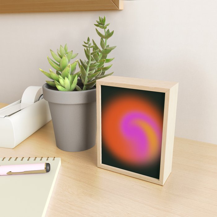 Radiant Mini Art Print Gallery Image 2