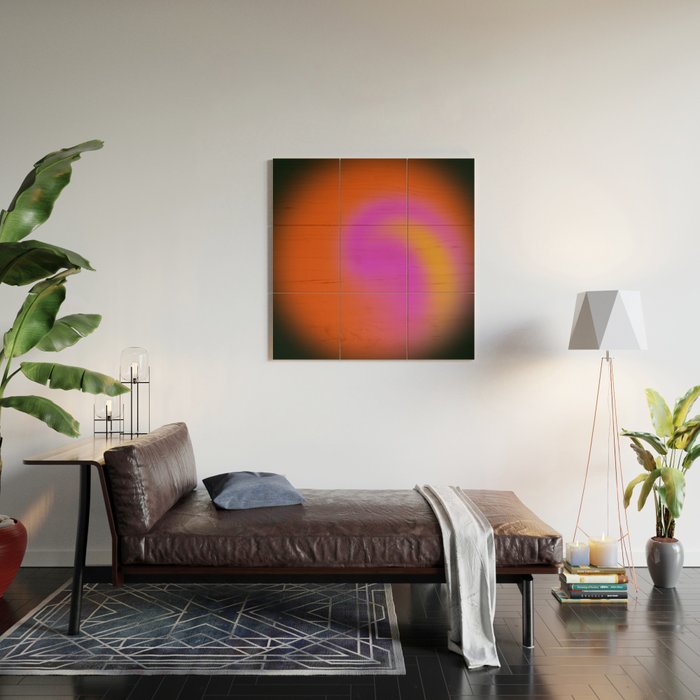 Radiant Wood Wall Art Gallery Image 2