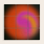 Radiant Wood Wall Art Gallery Image 1
