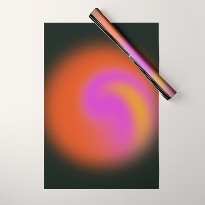 Radiant Wrapping Paper Gallery Image 1