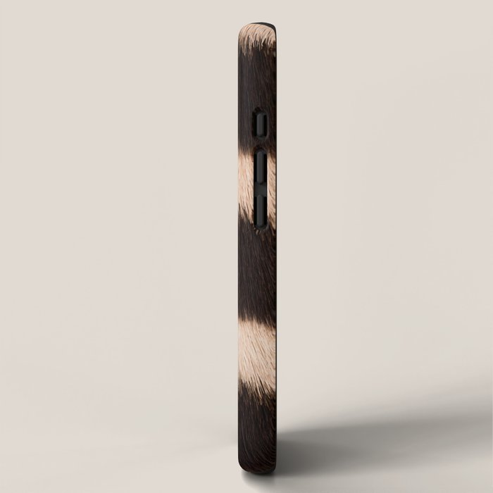 Zebra - zebra stripes -zebra skin - genuine - beautiful  iPhone Case Gallery Image 2