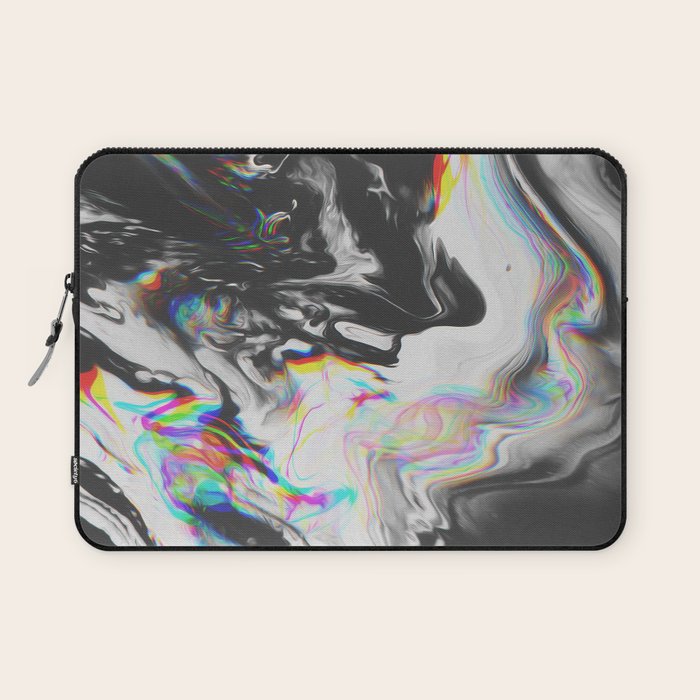 BLUE VELVET Laptop Sleeve Gallery Image 1