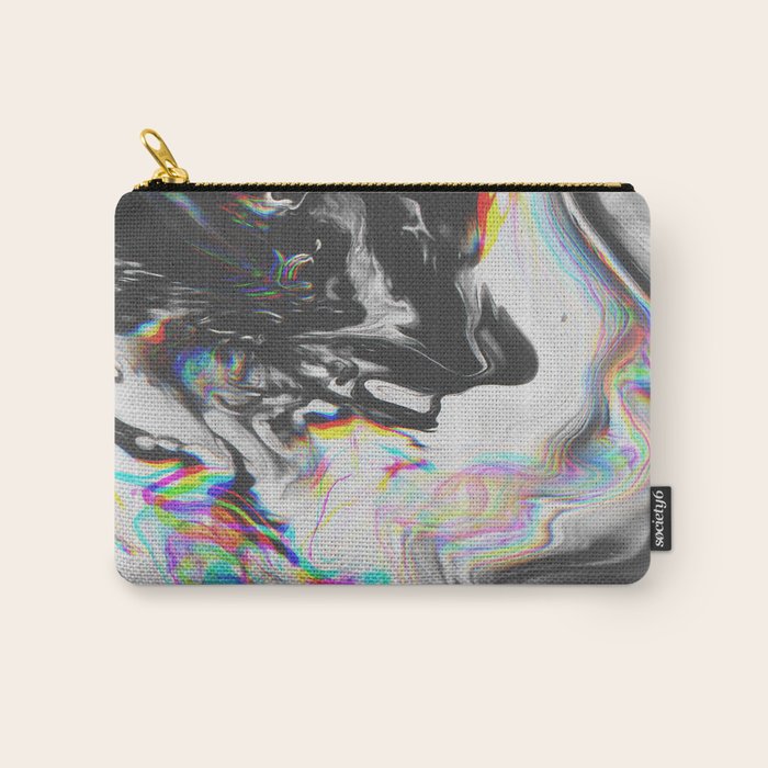 BLUE VELVET Carry All Pouch Gallery Image 1