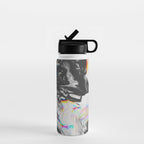 BLUE VELVET Water Bottle Gallery Image 1