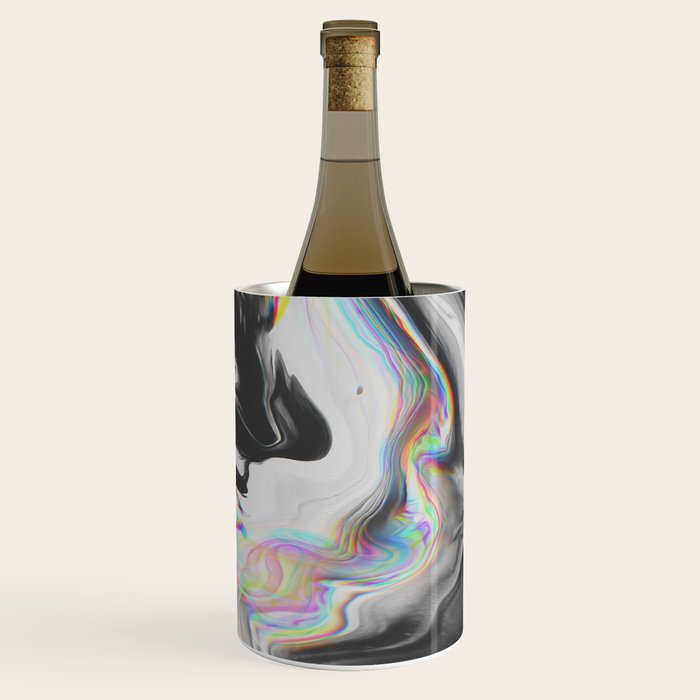 BLUE VELVET Wine Chiller Gallery Image 3