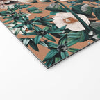Winter Botanical Garden Welcome Mat Gallery Image 2