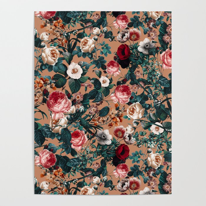 Winter Botanical Garden Poster Gallery Image 4