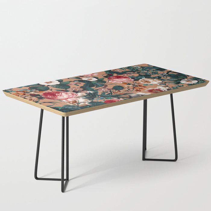 Winter Botanical Garden Coffee Table Gallery Image 1