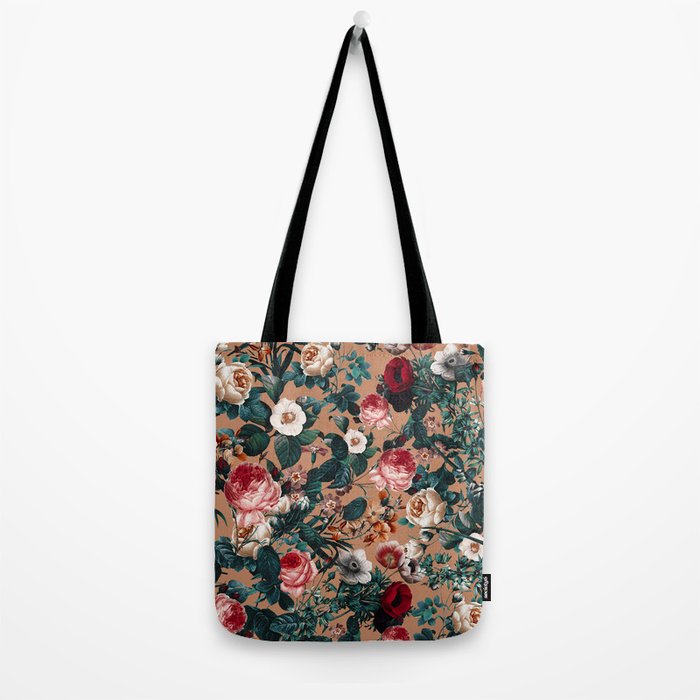 Winter Botanical Garden Tote Bag Gallery Image 2