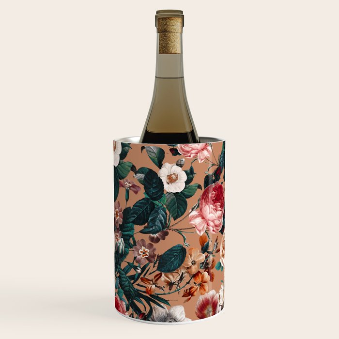 Winter Botanical Garden Wine Chiller Gallery Image 1