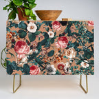 Winter Botanical Garden Credenza Gallery Image 1