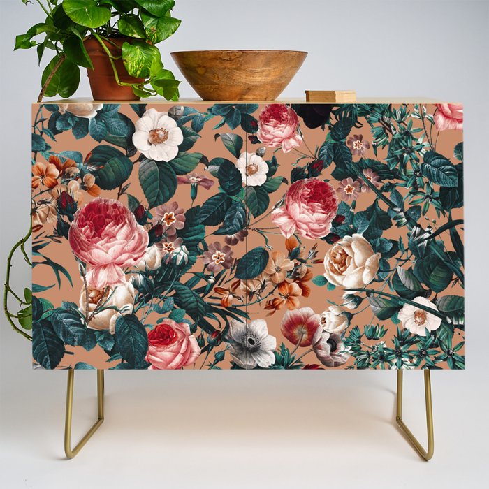 Winter Botanical Garden Credenza Gallery Image 1