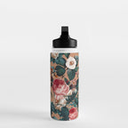 Winter Botanical Garden Water Bottle Gallery Image 3
