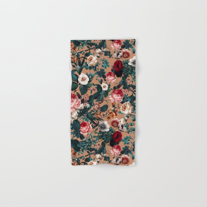 Winter Botanical Garden Towels Gallery Image 1