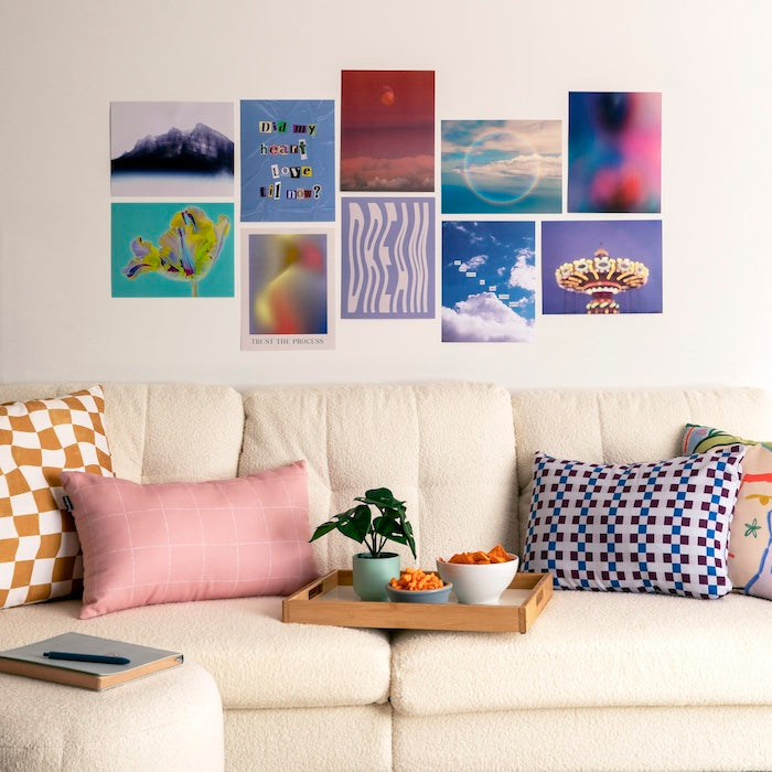 Aura Aesthetic - Limited Edition Collage Set