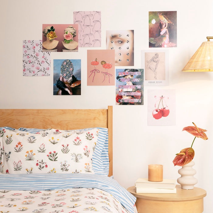 Coquette - Limited Edition Collage Set