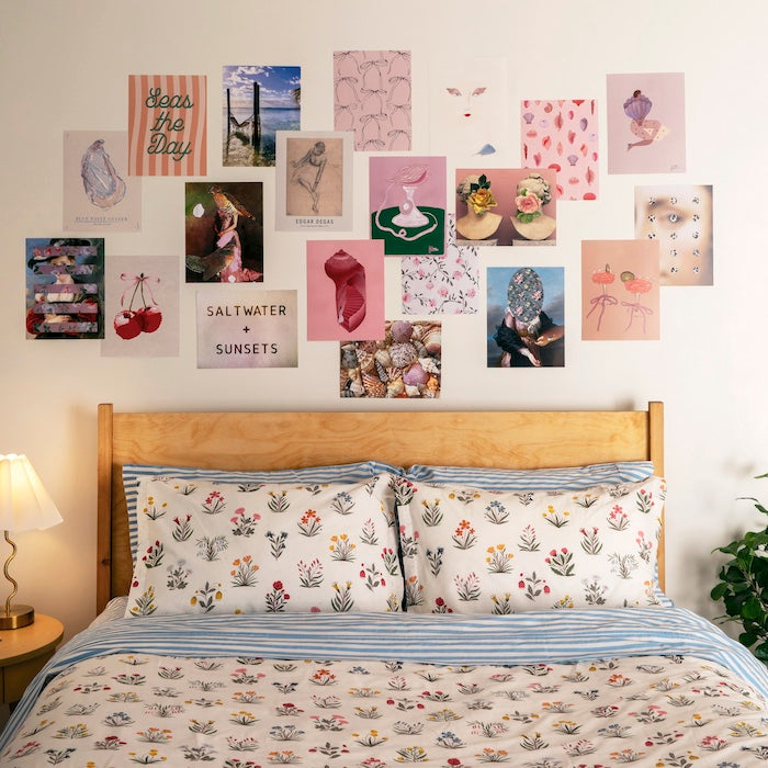 Coastal Whimsy - Limited Edition Collage Set