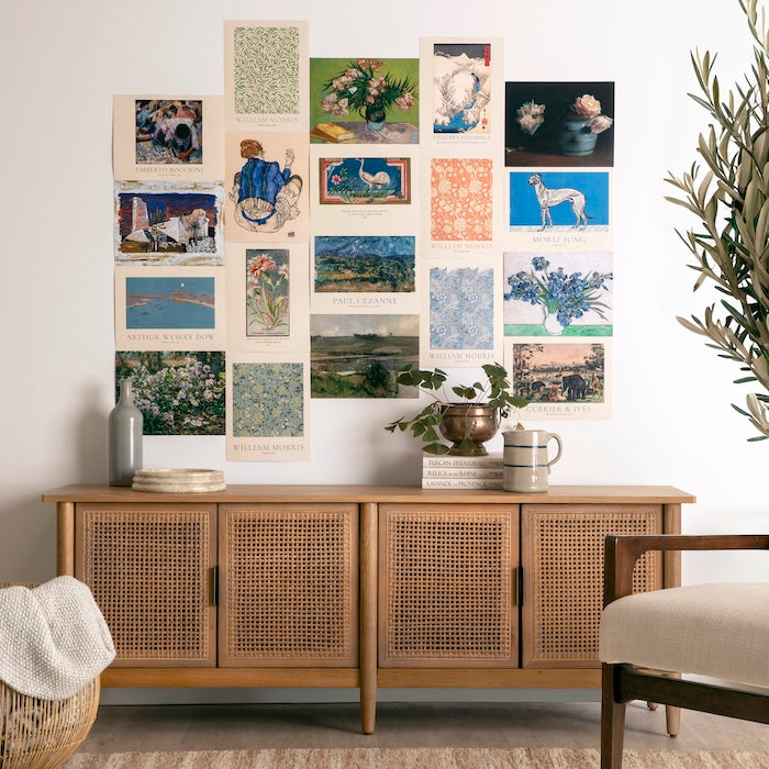 Vintage Archives - Limited Edition Collage Set