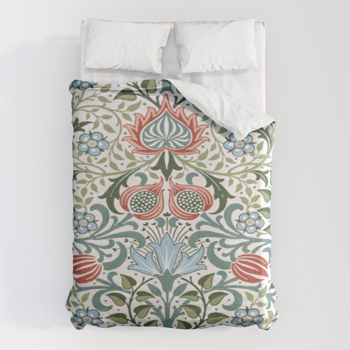 William Morris - floral Duvet Cover Gallery Image 1
