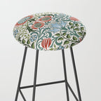 William Morris - floral Stool Gallery Image 2
