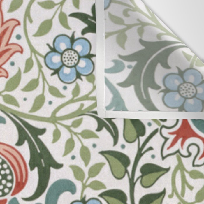 William Morris - floral Wall Tapestry Gallery Image 3