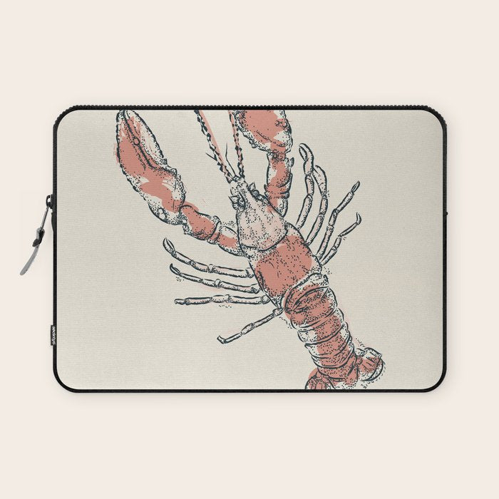 Lobster Laptop Sleeve Gallery Image 1