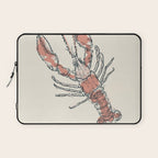 Lobster Laptop Sleeve Gallery Image 1