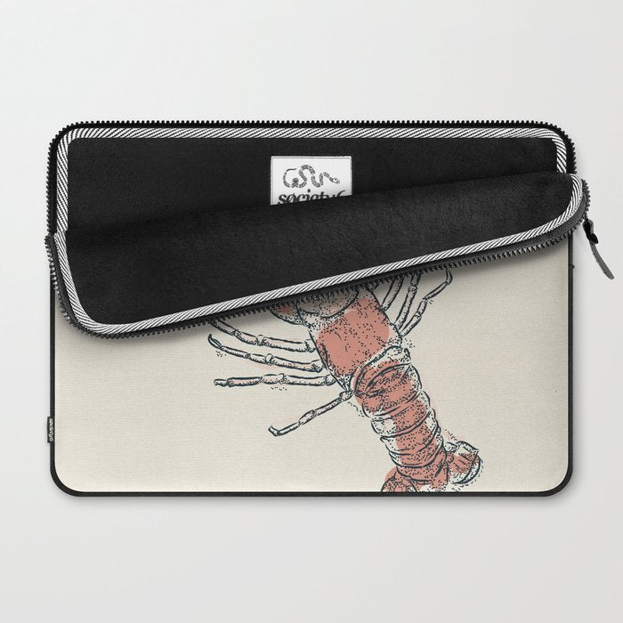 Lobster Laptop Sleeve Gallery Image 2
