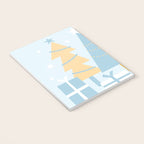 Christmas tree and presents Notebook Gallery Image 3