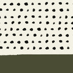 Olive Green x Stripes Coffee Mug Gallery Image 2