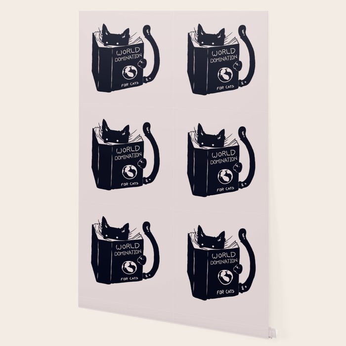 World Domination For Cats Wallpaper Gallery Image 2